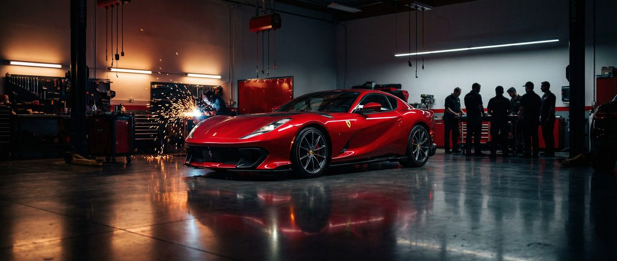 少妇修车改装视频社区